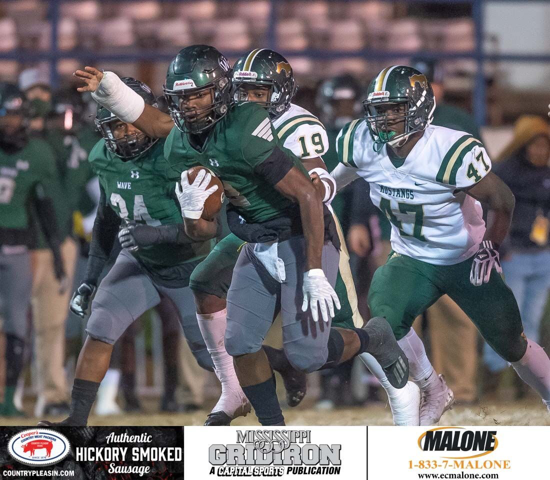 West Jones vs West Point, 5A Title Game 36.JPG
